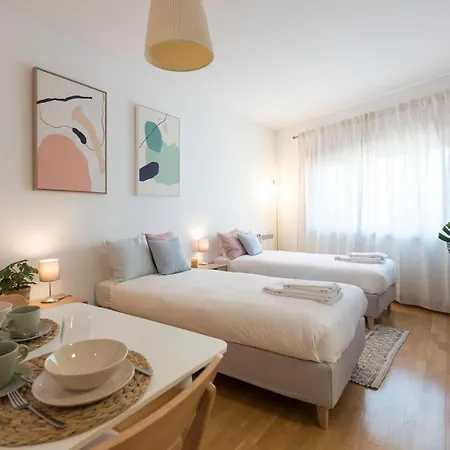 Apartamento Boavista Boho W/ Garage Porto