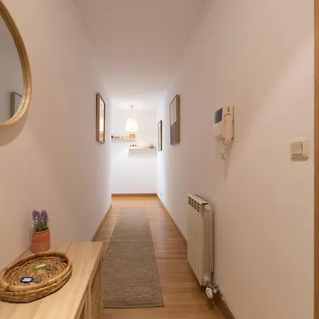 Boavista Boho W/ Garage Apartamento *