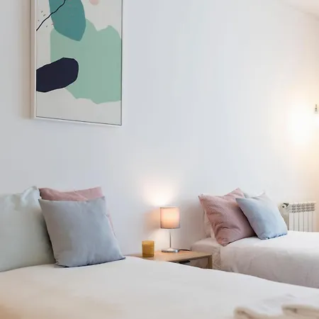 Boavista Boho W/ Garage Apartamento *