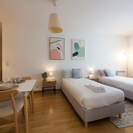 Boavista Boho W/ Garage Apartamento Porto