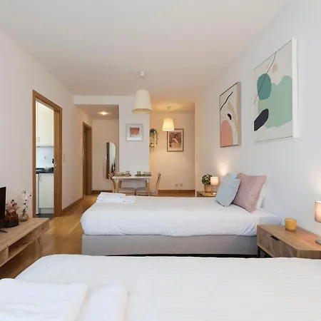Boavista Boho W/ Garage Apartamento