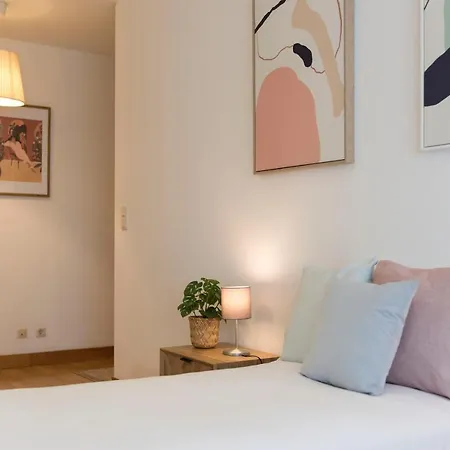 Apartamento Boavista Boho W/ Garage