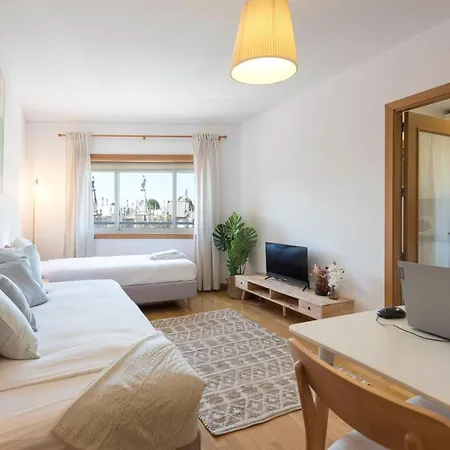 Boavista Boho W/ Garage Apartamento *