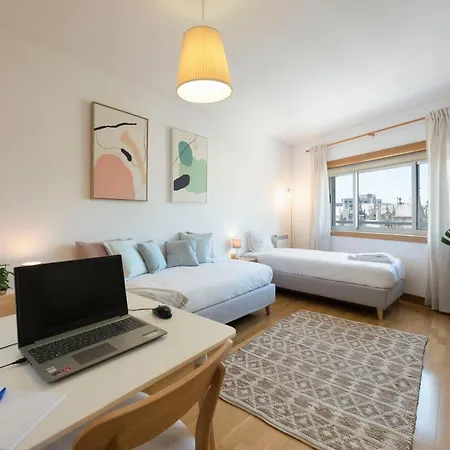 Apartamento Boavista Boho W/ Garage *