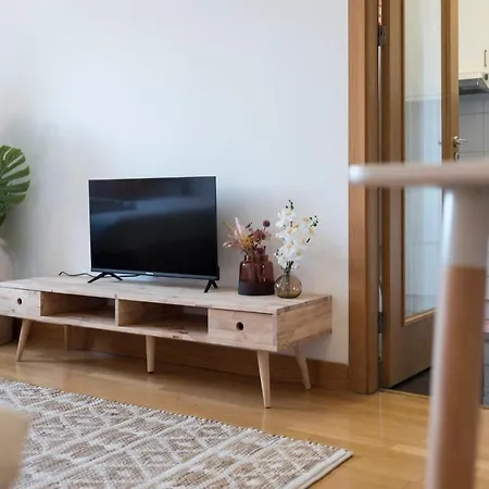 Boavista Boho W/ Garage Apartamento Porto