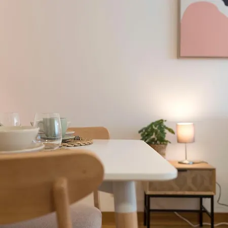 Apartamento Boavista Boho W/ Garage *