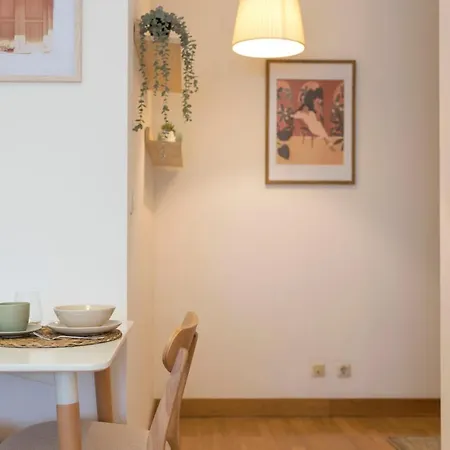 Apartamento Boavista Boho W/ Garage Porto