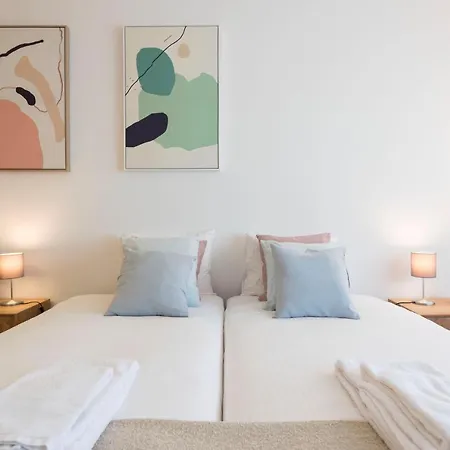 Apartamento Boavista Boho W/ Garage Porto