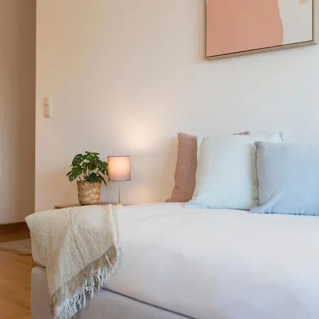 Apartamento Boavista Boho W/ Garage *