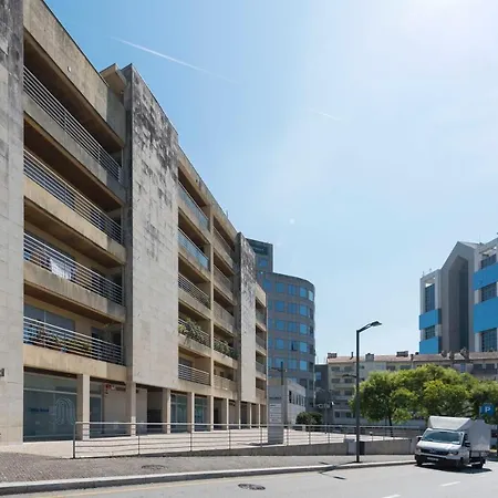 Apartamento Boavista Boho W/ Garage