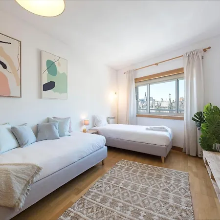 Apartamento Boavista Boho W/ Garage Porto